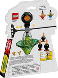 Treinamento Ninja Spinjitzu do Lloyd - 70689 - Lego