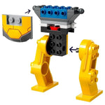 A Perseguicao De Zyclops - 76830 - Lego