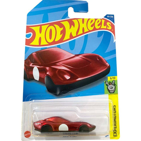 Coupe Clip - Hot Wheels