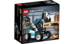 Carregadeira Telescopica - 42133 - Lego
