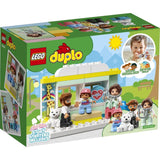 Duplo - Visita ao Medico - 10968 - Lego