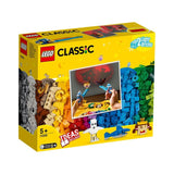 PECAS E LUZES - 11009 - LEGO