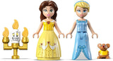 Disney Princess Castelos Criativos - 43219 - Lego