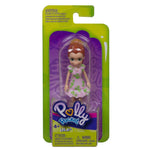 Polly Pocket   Boneca Basica Sortida - Fwy19 - Mattel