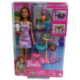 Barbie Family Condominio de Gatinhos - Hhb70 - Mattel