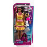 Barbie Family Brooklyn + Pet C/acessorios Unidade Hgx53 - Mattel