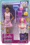 Barbie Family Skipper Cj Aniversario Negra - Grp41 - Mattel