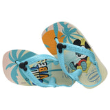 CHINELO INFANTIL BABY DISNEY CLASSICS 20 AZUL PAR 9659 - HAVAIANAS