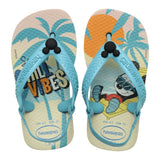 CHINELO INFANTIL BABY DISNEY CLASSICS 20 AZUL PAR 9659 - HAVAIANAS