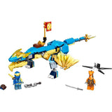 Dragao Trovao Evo Do Jay - 71760 - Lego