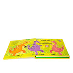 Dance com os dinossauros  - Usborne