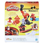 Play-doh Disney Incredibles / E1939 - Hasbro - playnjoy.shop