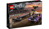 Mop Srt Top Fuel Drag E  Dodge Challenger - 76904 - Lego