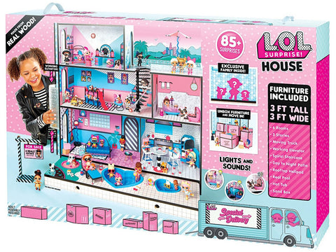 CASA DOS SONHOS DA BARBIE - ESTRELA - ESCADA LATERAL.