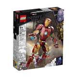 Figura Do Homem De Ferro - 76206 - Lego