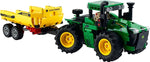 Trator John Deere 9620r 4wd