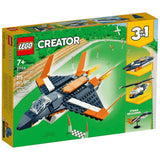 Jato Supersonico - 31126 - Lego
