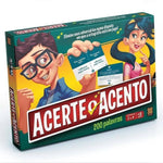 Acerte o Acento - Grow - playnjoy.shop