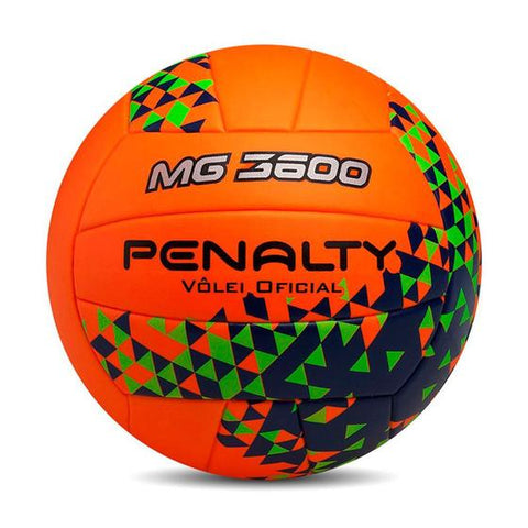 Bola de Volei Oficial Cbv Mg 3600 Ultra Fusi - Penalty