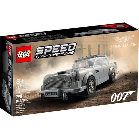 007 Aston Martin Db5 - 76911 - Lego
