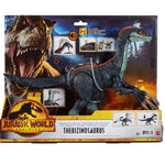 Boneco E Pers Jw Therizinosaurus - Gwd65 - Mattel
