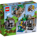 A Masmorra Dos Esqueletos - 21189 - Lego