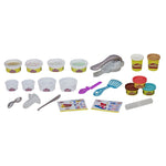 Play-Doh Color Sorvetes Burst / E8055 - HASBRO - playnjoy.shop