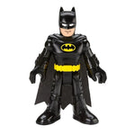 Imaginext Batman Uniforme Preto XL -Gpt42 - Mattel