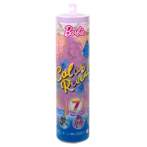 Barbie Color Serie 10 Chuva E Brilho  Hdn71 - Mattel