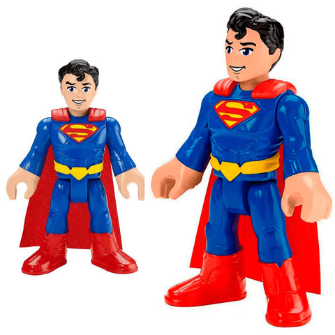Imaginext Superman Xl- Gpt43 - Mattel