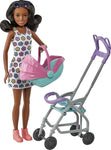 Barbie Family Skipper  Carrinho Bebe - Hhb68 - Mattel