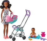 Barbie Family Skipper  Carrinho Bebe - Hhb68 - Mattel