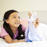 Barbie Fantasia Princesas Vestido Magico - Gkh26  - Mattel