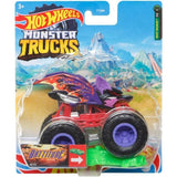 Hot Wheels Monster Trucks 1:64 Sortido Fyj44 - Mattel