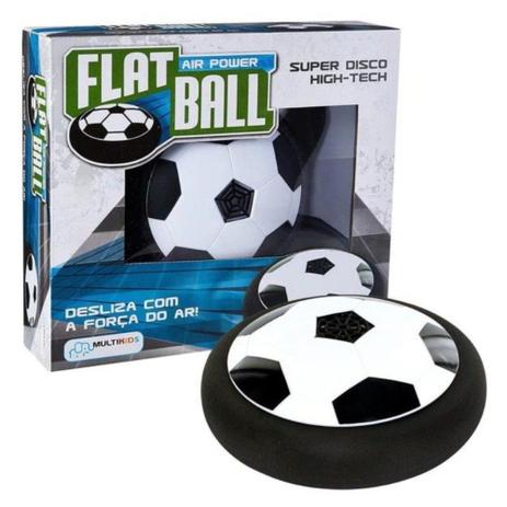 Flat Ball - Br371 - Multilaser