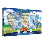 Jgs Brinq Carton-pokemon - Go Box - 31343 - Copag