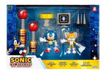 Diorama Set Sonic