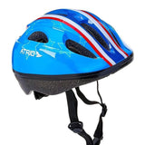 Capacete Infantil  Azul Estrela  PP - Bi040 - Multilaser