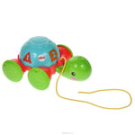 Fisher Price - Empurra Tartaruga Y8652 - Mattel - playnjoy.shop