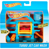 Hot Wheels City Conjuntos Divertidos - Jet Wash - Dwk99 - Mattel - playnjoy.shop