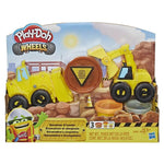 Play-Doh Wheels Escavadeira -  E4294 - Hasbro - playnjoy.shop
