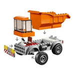 Caminhao de Lixo LEGO 60220 - playnjoy.shop