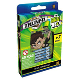 Trunfo Ben 10 - Grow - playnjoy.shop
