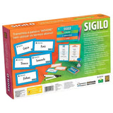 Sigilo -	04272 - Grow