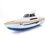 Speed Boat Iate Luxury Radio Controle - Mai82197 - Maisto