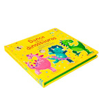 Dance com os dinossauros  - Usborne