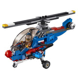Avião Helicóptero e Jato de corrida - LEGO Creator 31094 - playnjoy.shop