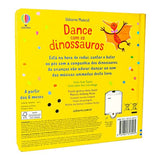 Dance com os dinossauros  - Usborne