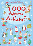 1000 Adesivos de Natal-Atividades Usborne - Usborne