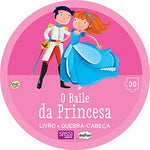 O Baile da Princesa: Livro + Quebra-Cabeca Gigante - Sassi